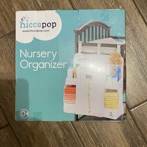 Nursery Organizer